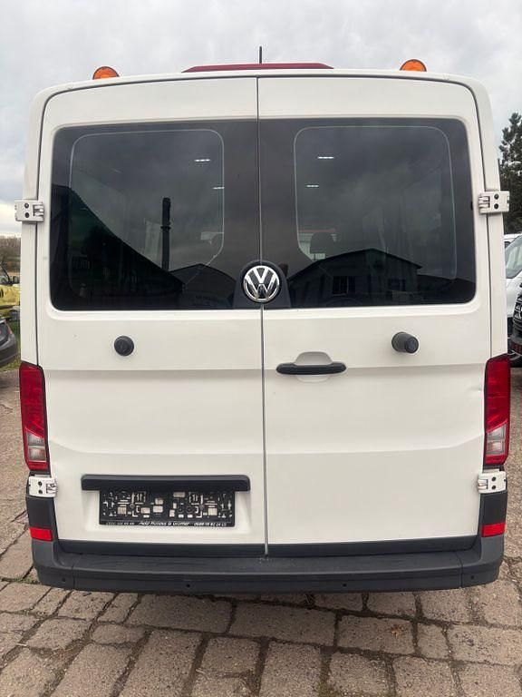 Gebraucht VW Crafter 140 PS (102 kW) 2019 Weiß Van