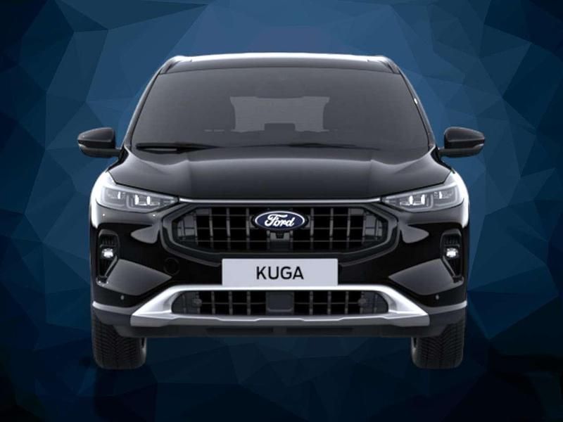 Neu Ford Kuga Active X 182 PS (133 kW) 2026 Agate black SUV