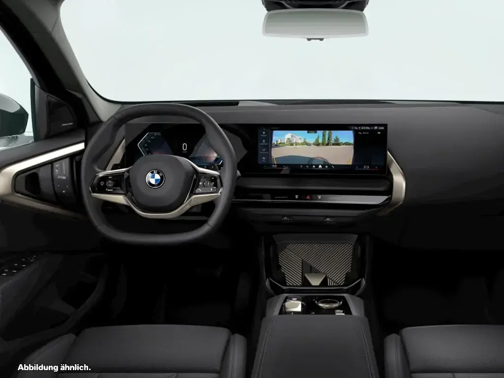 Gebraucht BMW X3 197 PS (144 kW) 2025 Black sapphire metallic SUV