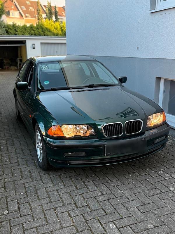 Gebraucht 2001 BMW 316 Basis Limousine | 1.990 € (Etwas zu teuer) - Bild 1/4