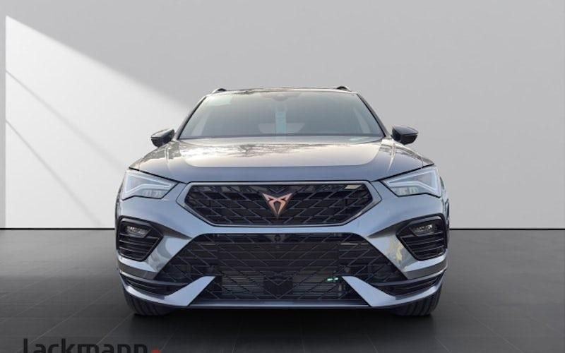 Neu Cupra Ateca 150 PS (110 kW) 2026 Grau SUV