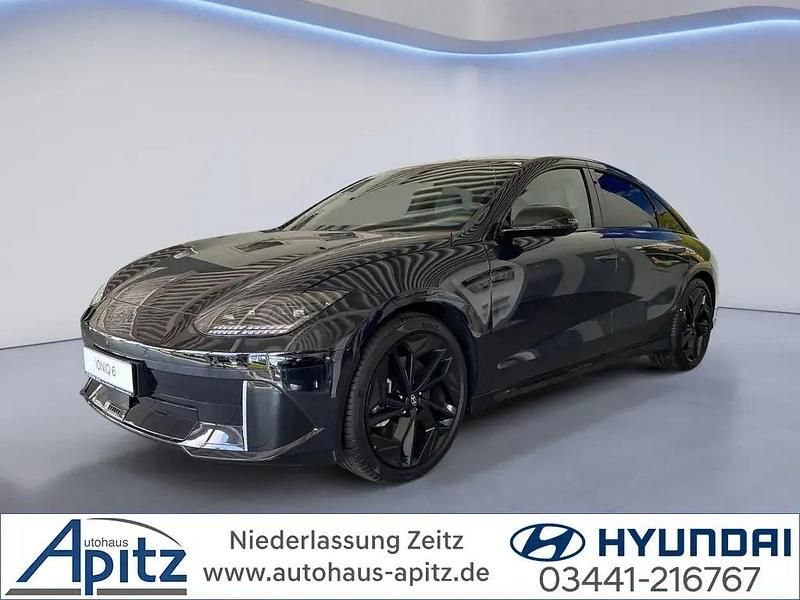 Neu Hyundai Ioniq 6 Edition 239 kW (325 PS) 2025 Blau Limousine