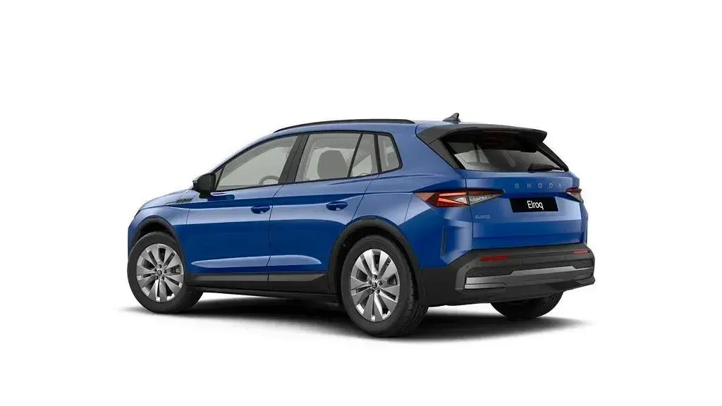 Neu Skoda Elroq Essence 139 kW (190 PS) 2026 Blau SUV