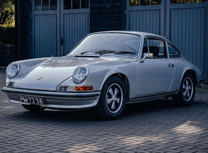 Gebraucht Porsche 911S 1972 Silber
