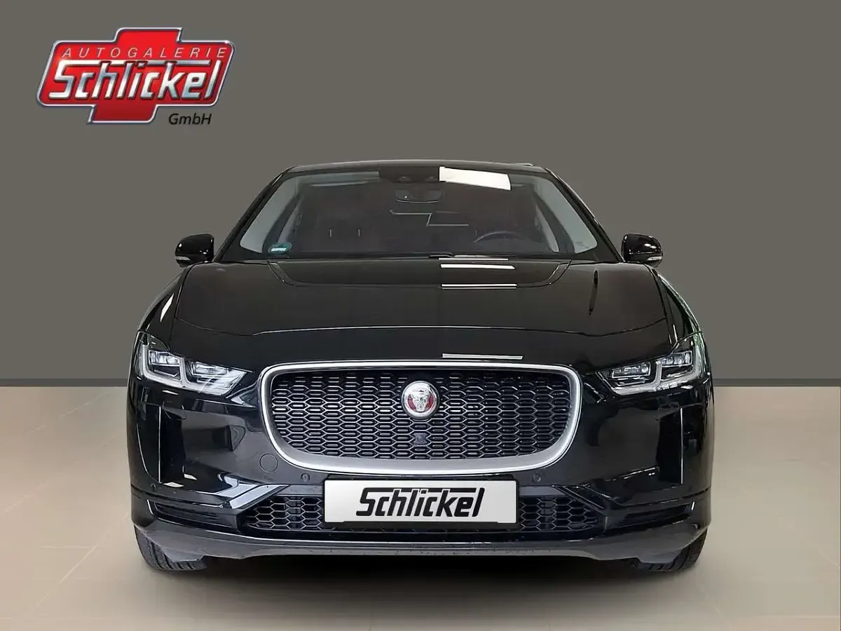 Brugt Jaguar I-Pace S 294 kW (400 HK) 2019 Sort SUV