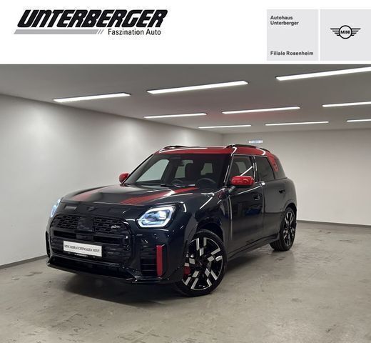 Legend grey Gebraucht 2024 Mini John Cooper Works Countryman SUV | 49.890 € (Guter Preis) - Bild 1/4