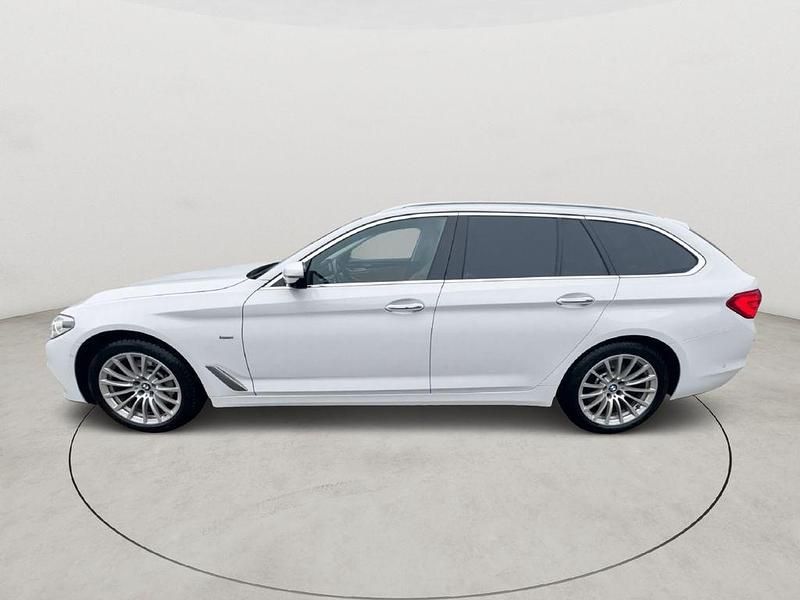 Gebraucht BMW 530 Performance 265 PS (194 kW) 2017 Weiß Limousine