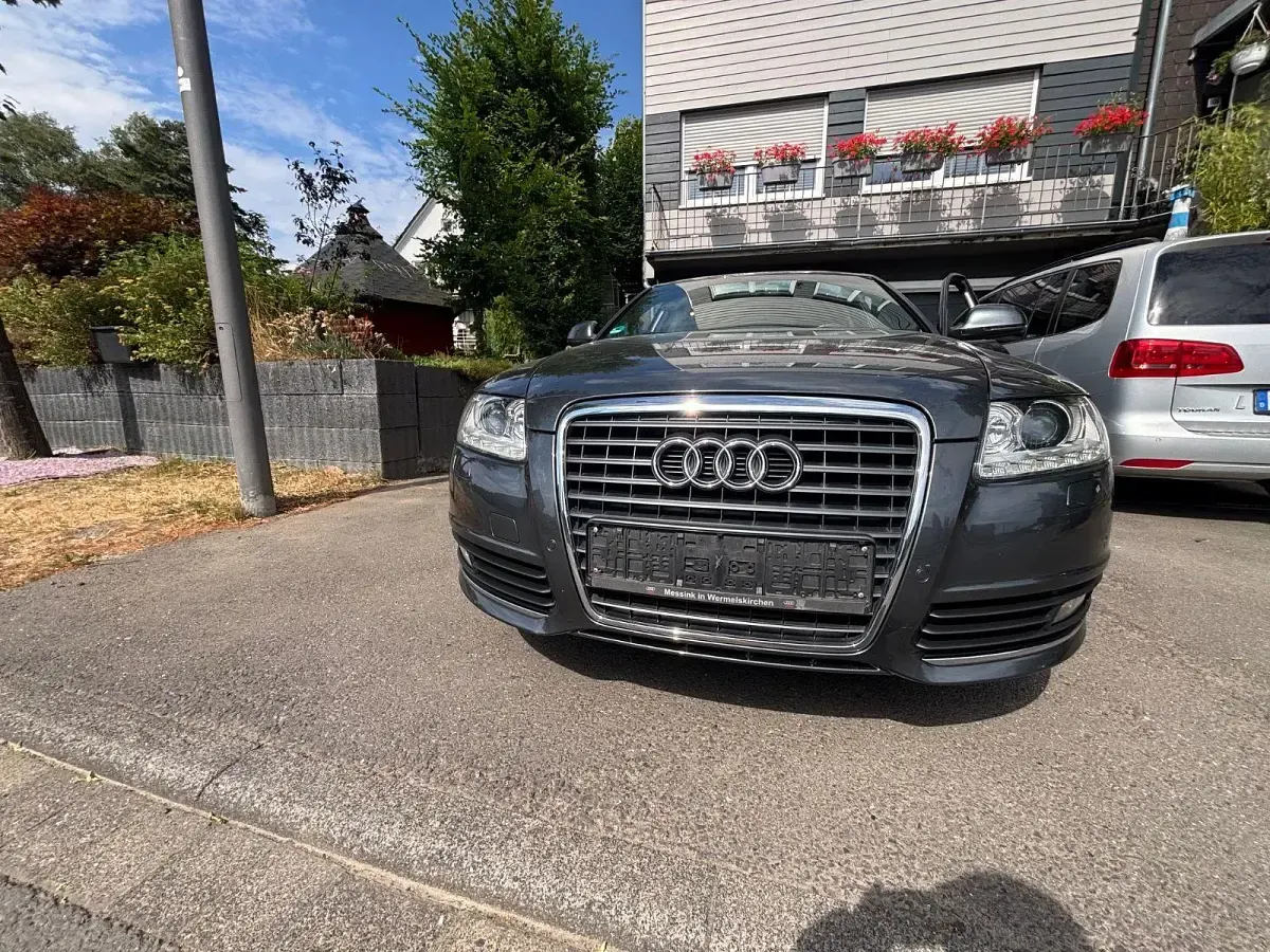 Gebraucht Audi A6 Sport 190 PS (139 kW) 2010 Schwarz Limousine