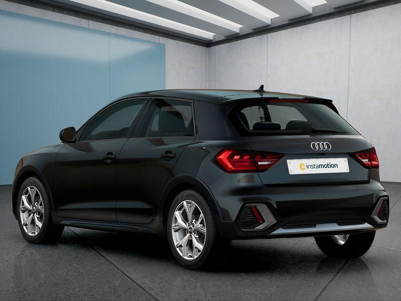 Neu Audi A1 116 PS (85 kW) 2025 Schwarz SUV