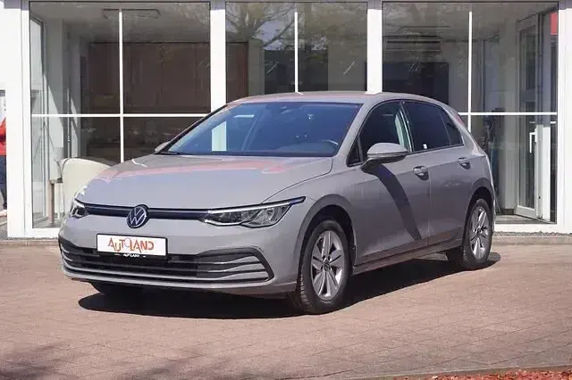 Second-hand VW Golf VII 2021 Gri Hatchback