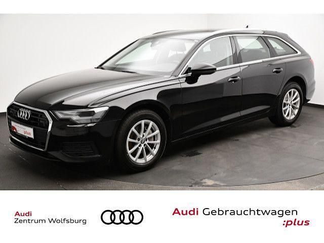 Gebraucht Audi A6 Design 204 PS (150 kW) 2019 Brillantschwarz Kombi