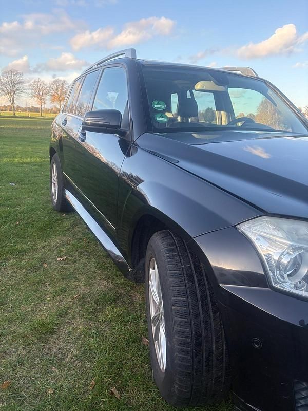 Gebraucht Mercedes 320 2008 Schwarz SUV