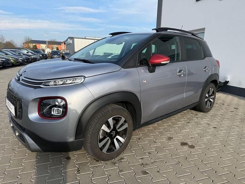 Gebraucht Citroën C3 Aircross 110 PS (80 kW) 2021 Grau SUV