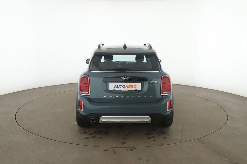 Gebraucht Mini Cooper D Countryman 150 PS (110 kW) 2020 Grün SUV