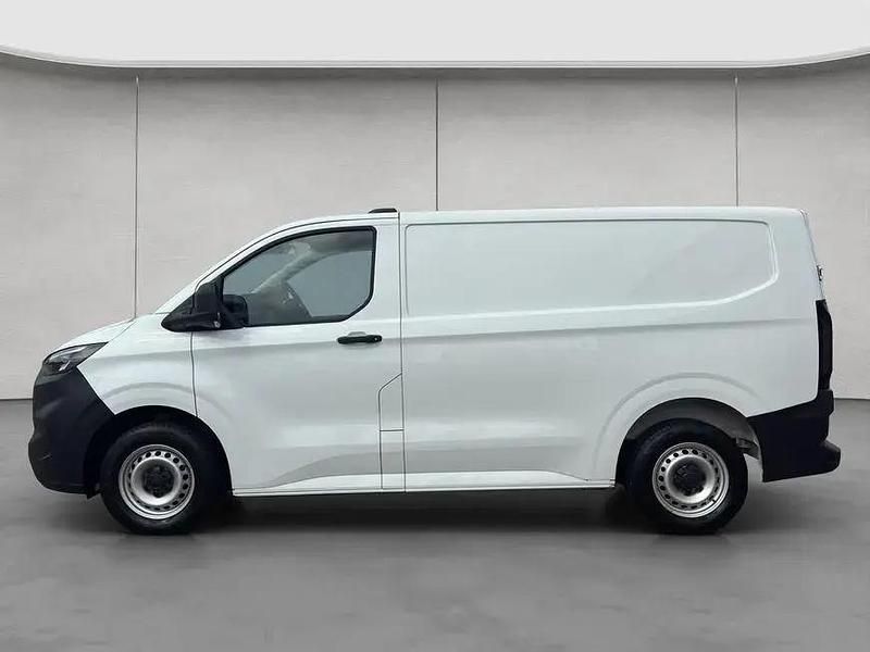 Gebraucht Ford Transit Custom Basis 136 PS (100 kW) 2024 Weiß Pickup
