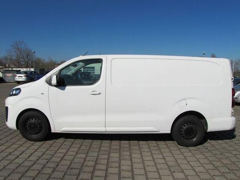 Gebraucht Citroën Jumpy 180 PS (132 kW) 2019 Lack weiss banquise/typ aussen Van / Kleinbus
