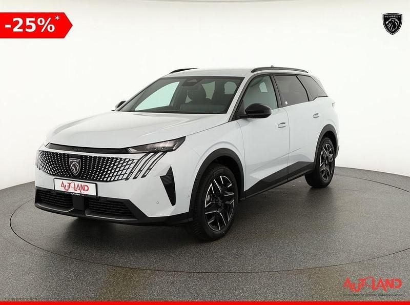 Weiß Neu 2025 Peugeot 5008 SUV | 35.785 € (Superpreis) - Bild 1/4