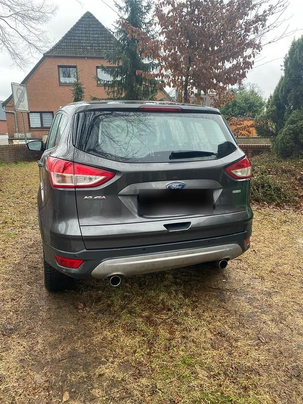 Gebraucht Ford Kuga Sport 150 PS (110 kW) 2015 Grau SUV