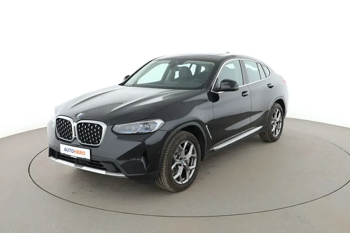 Gebraucht BMW X4 Sport Line 286 PS (210 kW) 2023 SUV