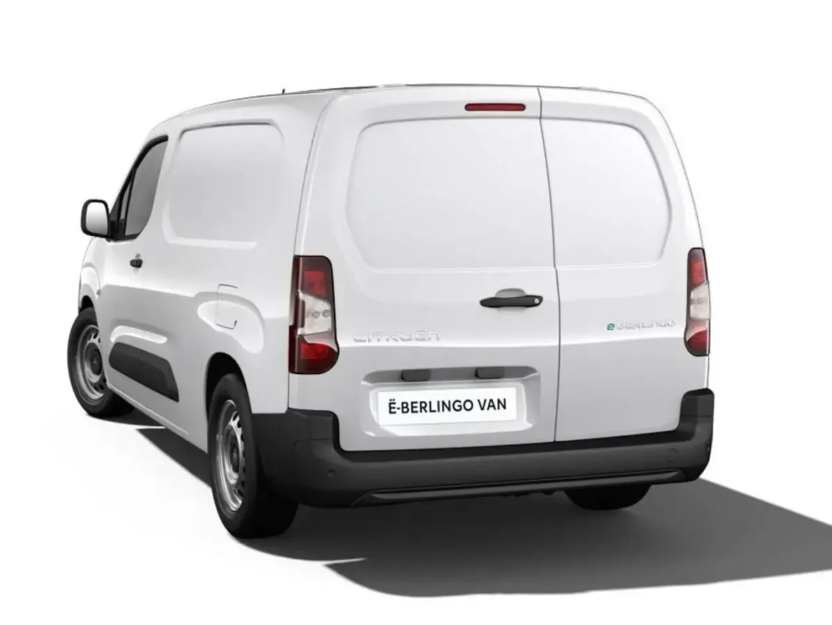 Neu Citroën e-Berlingo 100 kW (136 PS) 2026 Eisweiß Van / Kleinbus