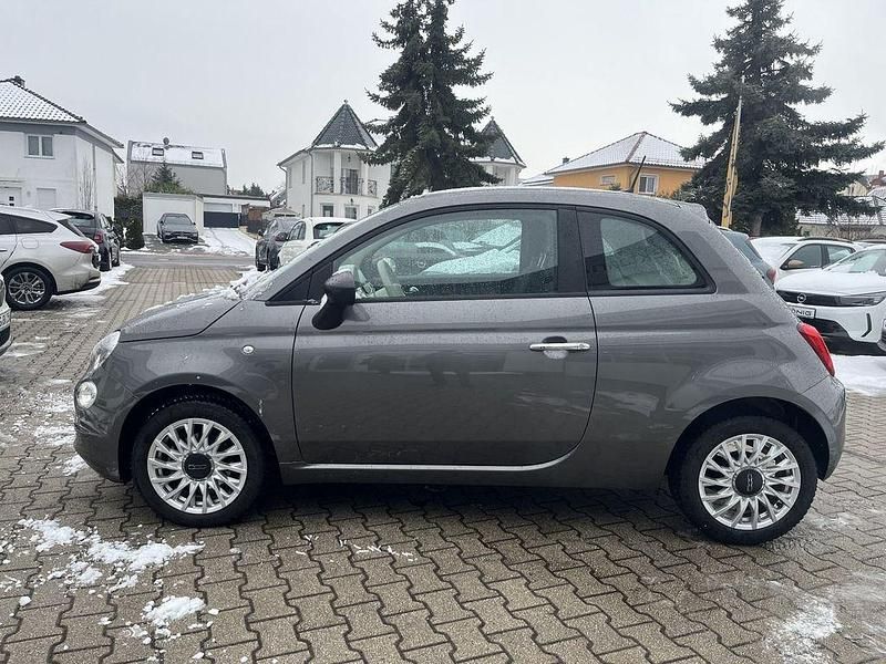Gebraucht Fiat 500 69 PS (50 kW) 2023 Pompei grau (5dp) Kleinwagen