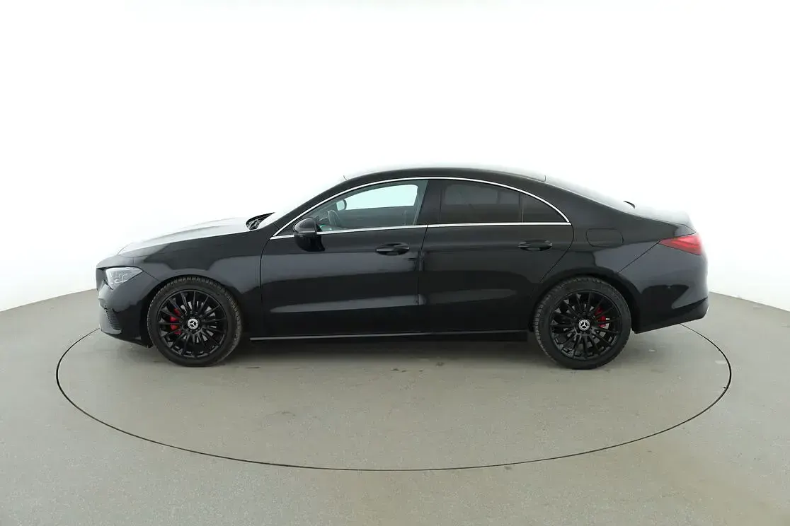Gebraucht Mercedes CLA180 Progressive 150 PS (110 kW) 2024 Schwarz Limousine