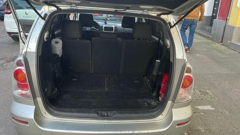 Gebraucht Toyota Corolla 195 PS (143 kW) 2006 Grau Kombi