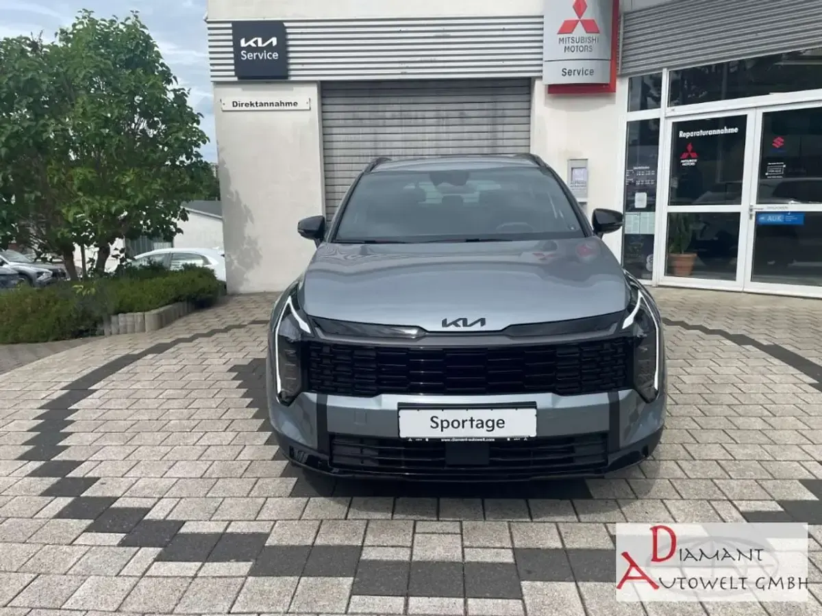 Neu Kia Sportage Comfort 239 PS (175 kW) 2026 Pentametal SUV