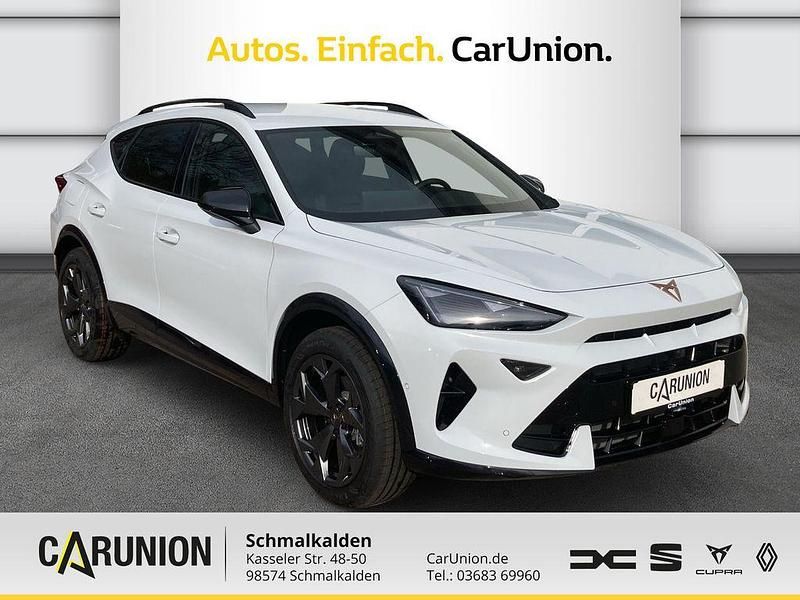 Neu Cupra Formentor 150 PS (110 kW) 2026 Weiß SUV