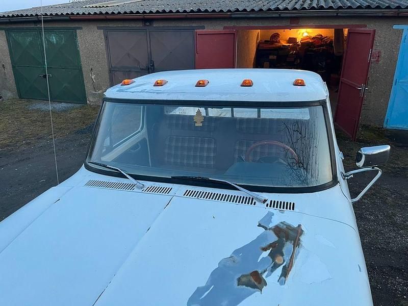 Gebraucht Ford V8 230 PS (169 kW) 1978 Weiß SUV