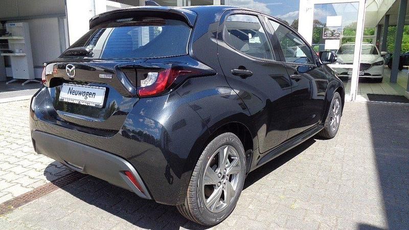 Gebraucht Mazda 2 Exclusive-Line 116 PS (85 kW) 2024