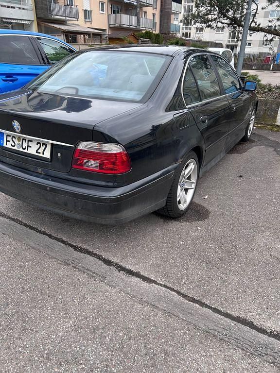 Gebraucht BMW 525 192 PS (141 kW) 2001 Limousine