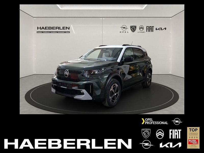 Neu 2026 Citroën e-C3 Limousine | 34.490 € - Bild 1/4