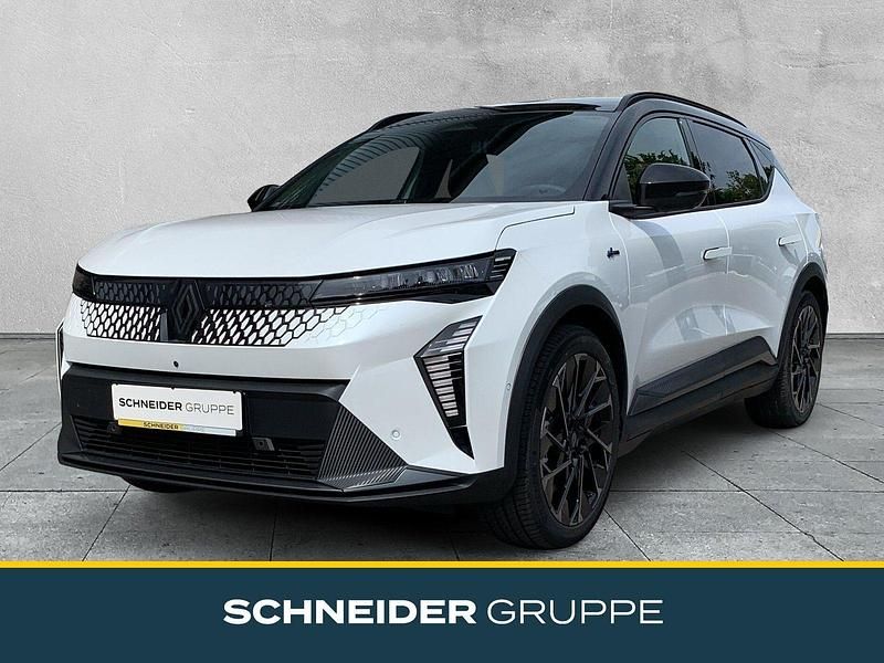 Weiß Neu 2025 Renault Scenic E-Tech Esprit Alpine SUV | 45.990 € - Bild 1/4