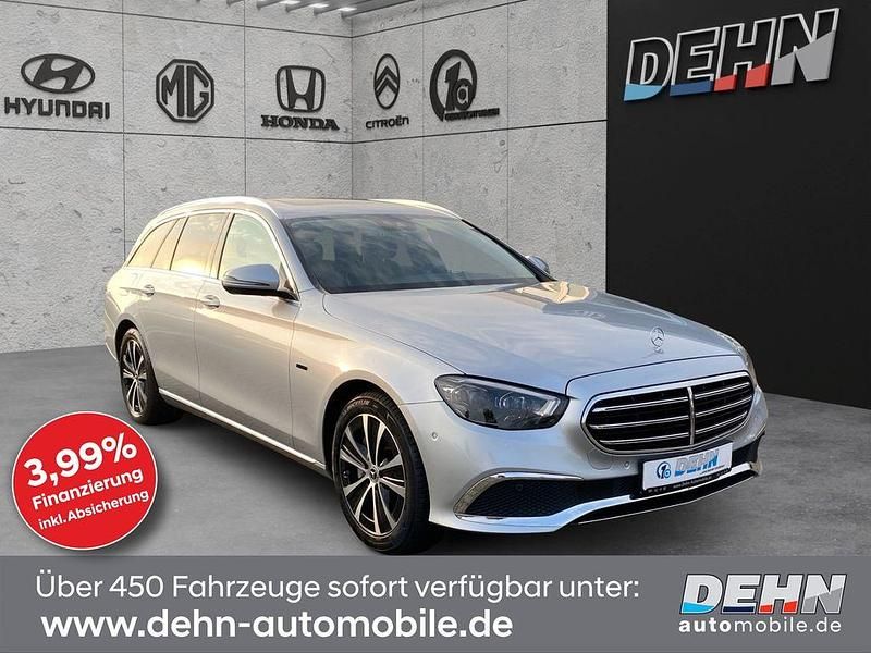Silber Gebraucht 2021 Mercedes E300 Business Limousine | 30.970 € (Fairer Preis) - Bild 1/4