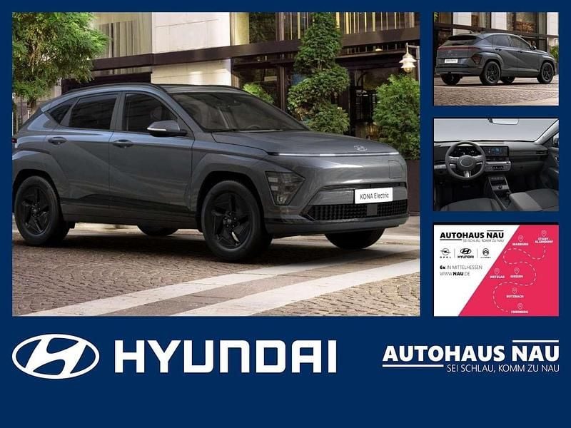 Neu Hyundai Kona Select 150 kW (204 PS) 2026 Ecotronic grey SUV