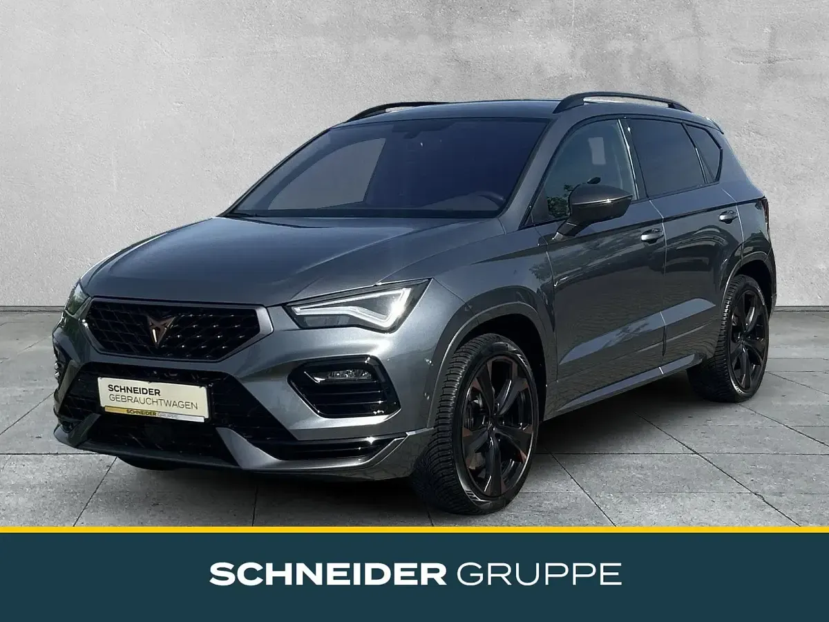 Gebraucht Cupra Ateca VZ 300 PS (220 kW) 2023 SUV
