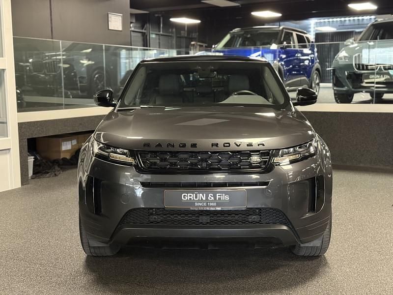 Gebraucht Land Rover Range Rover 200 PS (147 kW) 2020 Grau SUV