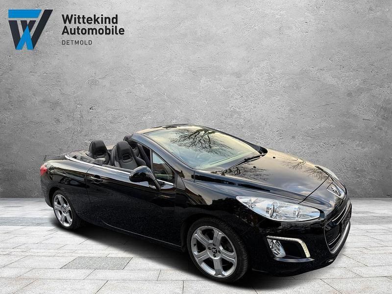 Gebraucht Peugeot 308 CC Allure 200 PS (147 kW) 2012 Cabrio