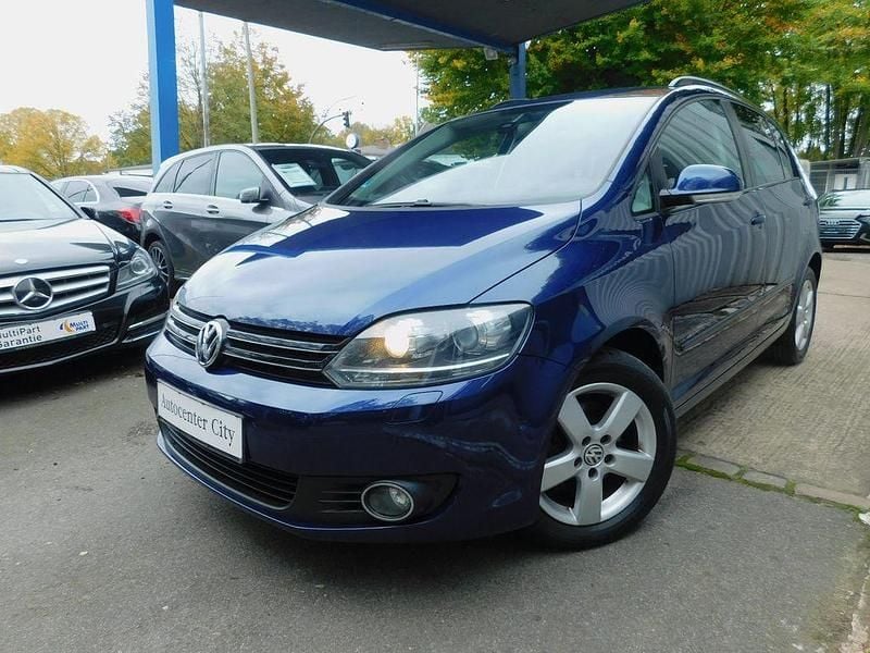 Gebraucht VW Golf Plus 122 PS (89 kW) 2011 Van / Kleinbus