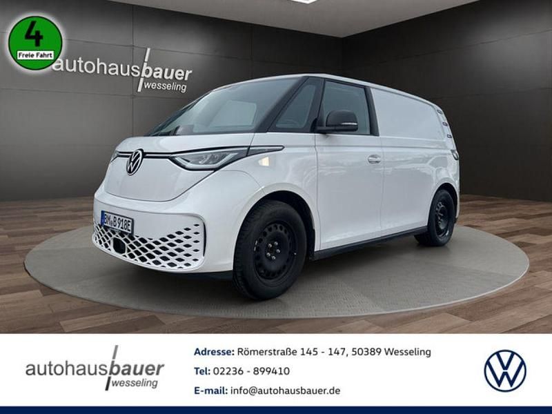 Gebraucht VW ID. Buzz 150 kW (204 PS) 2025 Weiss / candy weiss Van / Kleinbus