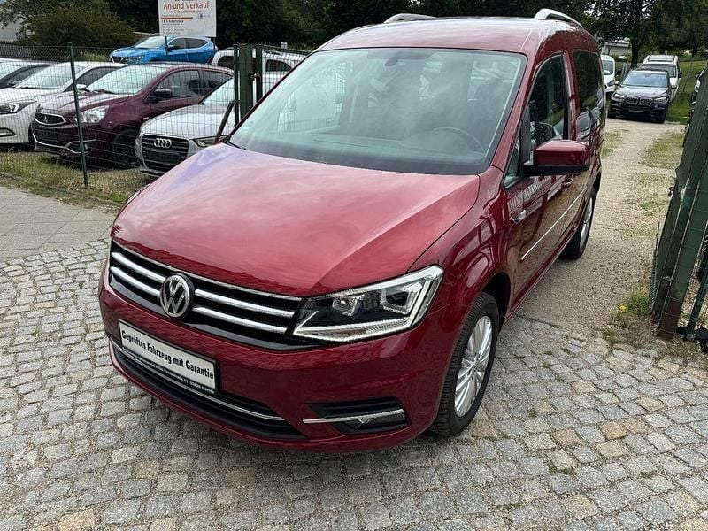 Gebraucht VW Caddy Highline 150 PS (110 kW) 2018 Other Van / Kleinbus