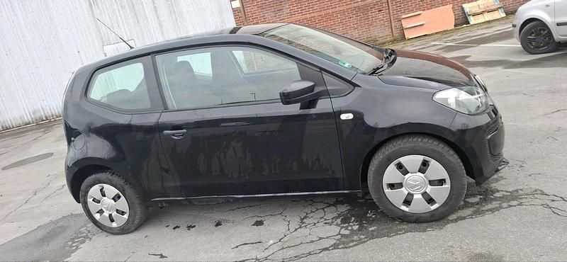 Usata VW up! 60 CV (44 kW) 2012 Nero Utilitaria