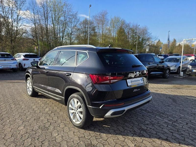 Occasion Seat Ateca Style 150 ch (110 kW) 2022 Noir SUV