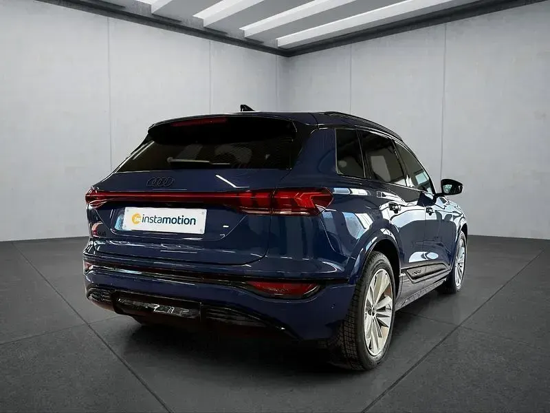 Gebraucht Audi SQ6 e-tron 359 kW (489 PS) 2024 Blau SUV