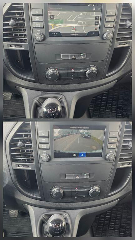 Gebraucht Mercedes Vito 136 PS (100 kW) 2021 Weiß Van