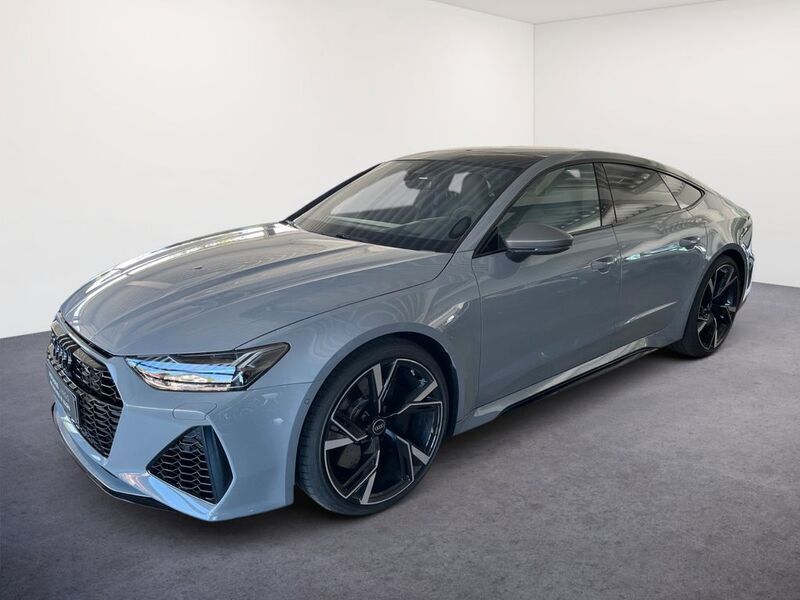 Nardograu Gebraucht 2025 Audi RS7 Sportback Performance Kleinwagen | 124.990 € (Superpreis) - Bild 1/4