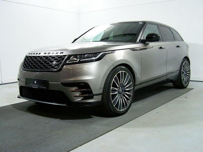 Gebraucht Land Rover Range Rover 300 PS (220 kW) 2018 Silicon silver SUV