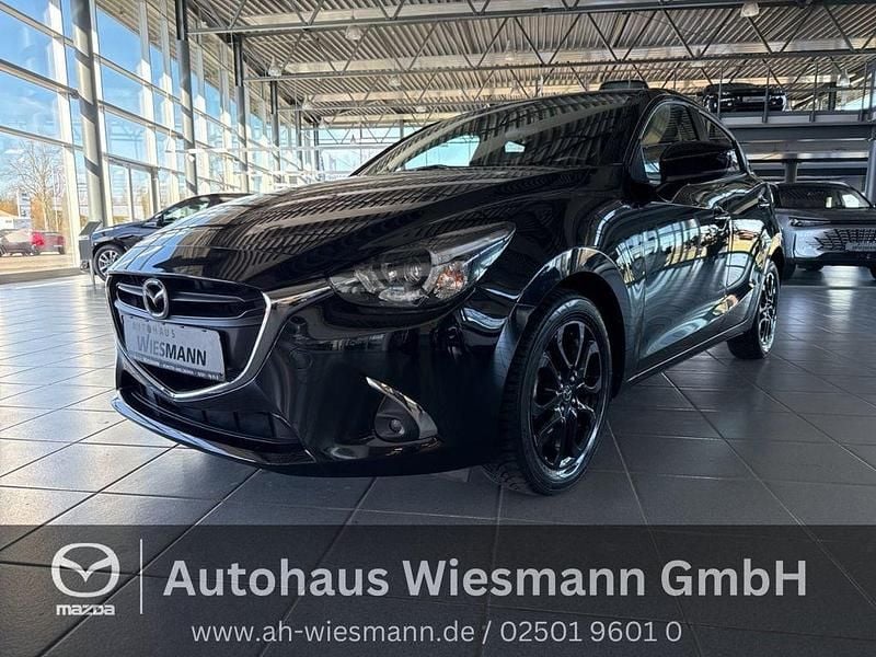 Gebraucht Mazda 2 Kizoku 90 PS (66 kW) 2019 Schwarz Limousine
