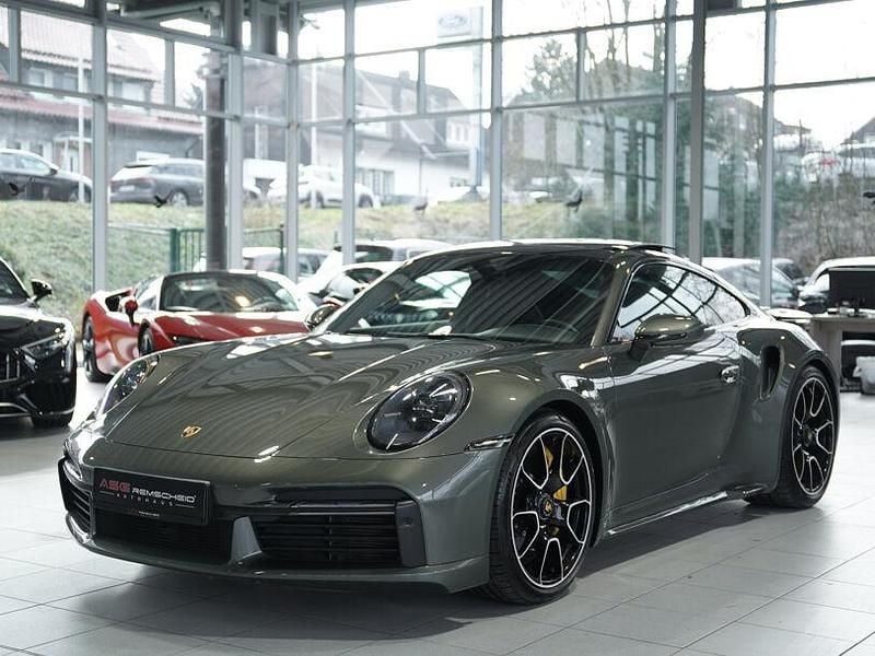 Gebraucht Porsche 911 2021 Grau